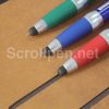 Promotional Scroll Pens with Stylus “DRIP STYLUS” Show Gifts - Image 9
